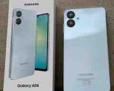 Samsung Galaxy A06 Light Blue 128GB6GB