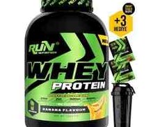 Whey protein Run nutrition