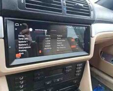 BMW E39 android monitoru