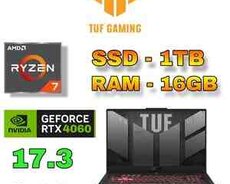 Asus Tuf FA707 RTX 4060 Gaming