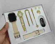 Smart Watch D99 Gold