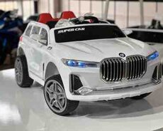 Uşaq avtomobili Bmw x7