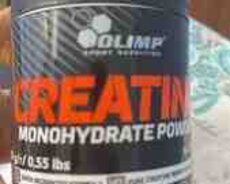 Creatine idman qidası