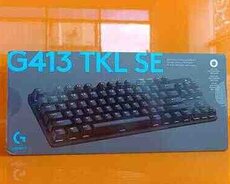 Klaviatura Logitech G413 TKL SE Mechanical