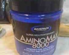 İdman qidası Amino Max 8000