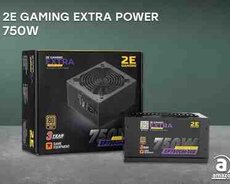 2E GAMING EXTRA POWER (750W) EP750GM-140