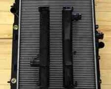 BMW E39 radiator qapagları