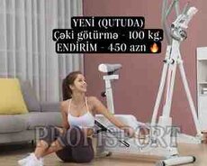 Veloxizək 21 Sport Fitness