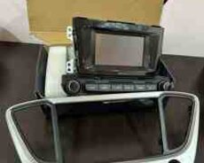 Hyundai Accent monitoru