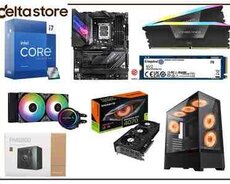 Delta Vista Gaming PC