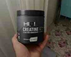 Creatine MONOHYDRATE idman qidası