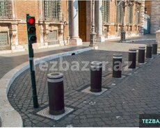 Bollard satışı və qurasdirilmasi