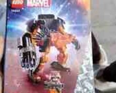 Lego Marvel 76243