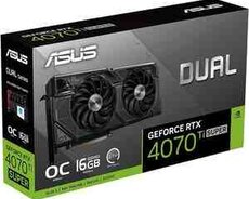 Video kart ASUS RTX 4070Ti Super 16GB