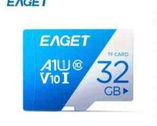 Eaget mikrokart 32 Gb