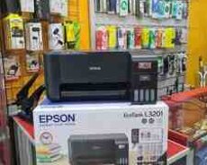 Printer Epson Ecotank L3201