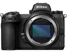 Nikon Z7 II Mirrorless Camera