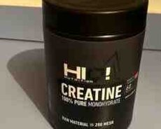 Creatine idman qidası