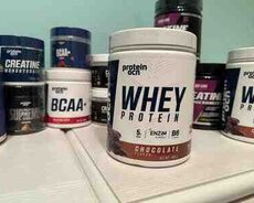 İdman qidası Whey