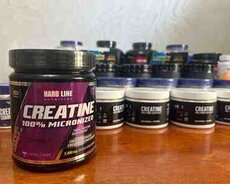 Hardline 300 Qr Creatine 100% Micronized