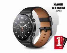 Xiaomi Watch S1 Space Black