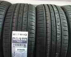 Kumho şinləri 21550 R17