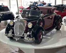 Uşaq avtomobili Audi Classic 24w