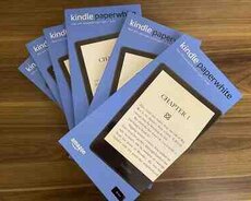 Kindle Paperwhite 2021 Black 8GB