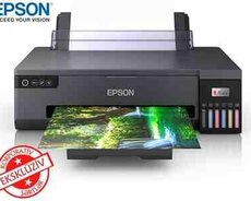 Printer Epson EcoTank L18050 Ink Tank Printer C11CK38403