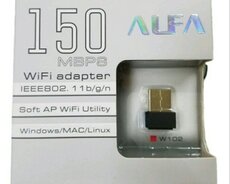 Alfa 150mbps usb wifi adapter