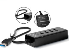 Usb 3.0 usb çoxaldıcı 4 port