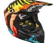 Moto dəbilqə Helmet FGN (SPEED) 1271