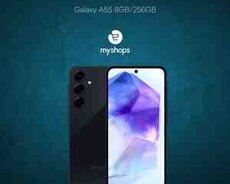 Samsung Galaxy A55 5G Awesome Iceblue 256GB8GB