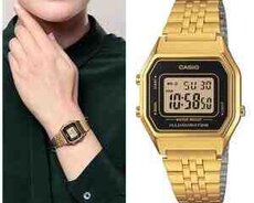 Casio qol saatı