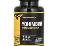 Yohimbine idman qidası