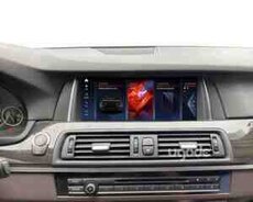 BMW F10 android monitoru