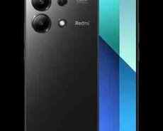 Xiaomi Redmi Note 13 Midnight Black 256GB8GB