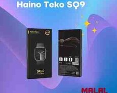 Haino Teko SQ9 metal