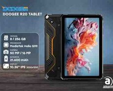 Tablet DOOGEE R20 Orange