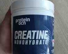 İdman qidası Creatine