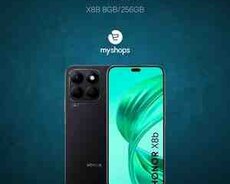 Honor X8b Midnight Black 256GB8GB