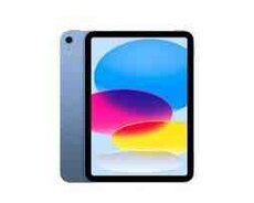 Apple iPad 10.9-inch (10 Gen) 256 GB Wi-Fi Blue