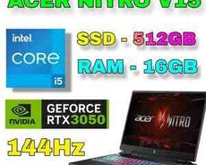 Acer Nitro V15 i5 13 Gen RTX 3050 Gaming