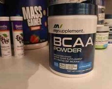 İdman qidası BCAA protein ocn