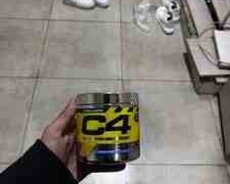 İdman qidası C4 Original Pre-Workout