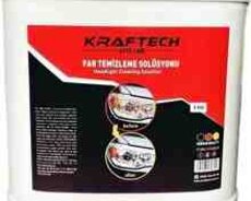 Kraftech fara təmizləyici maye