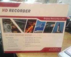 DVR recorder