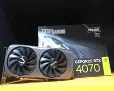 Video kart Zotac Twin edge Oc RTX 4070 12GB