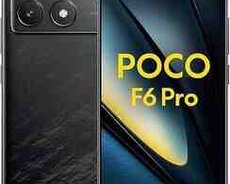 Xiaomi Poco F6 Pro Black 512GB12GB