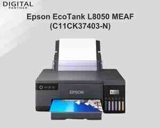 Printer Epson EcoTank L8050 MEAF (C11CK37403-N)